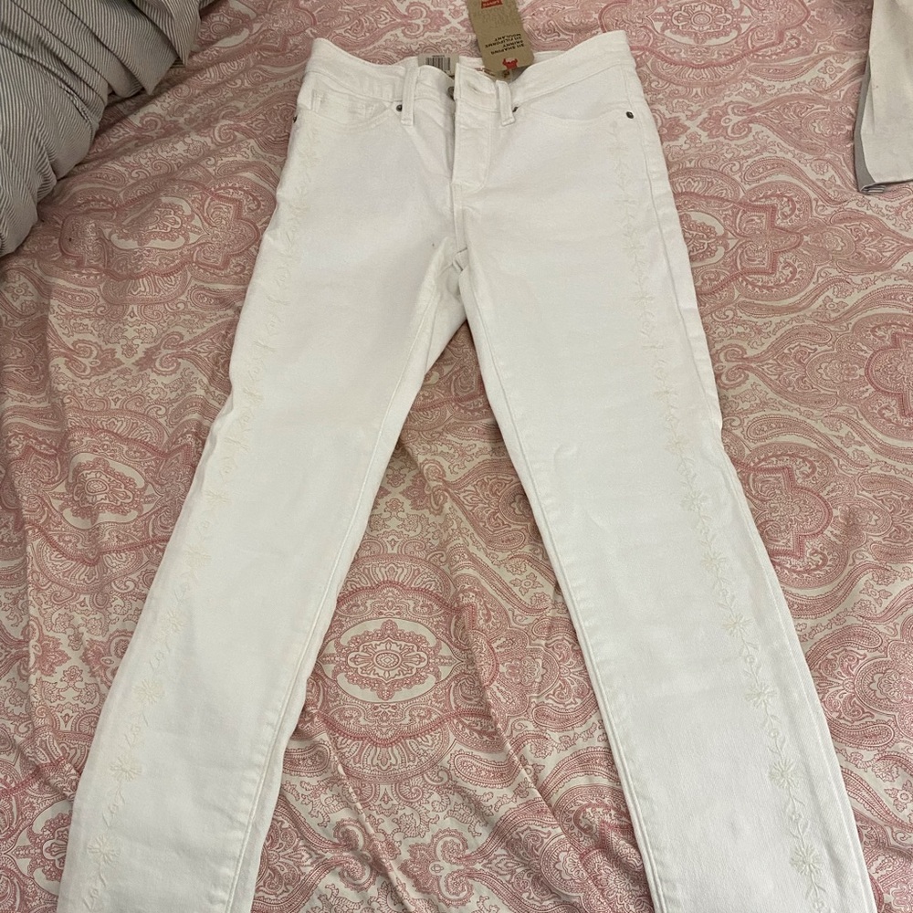 Levi’s jeans, size 24
